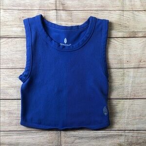 Free People Movement Camp Out Tank Top